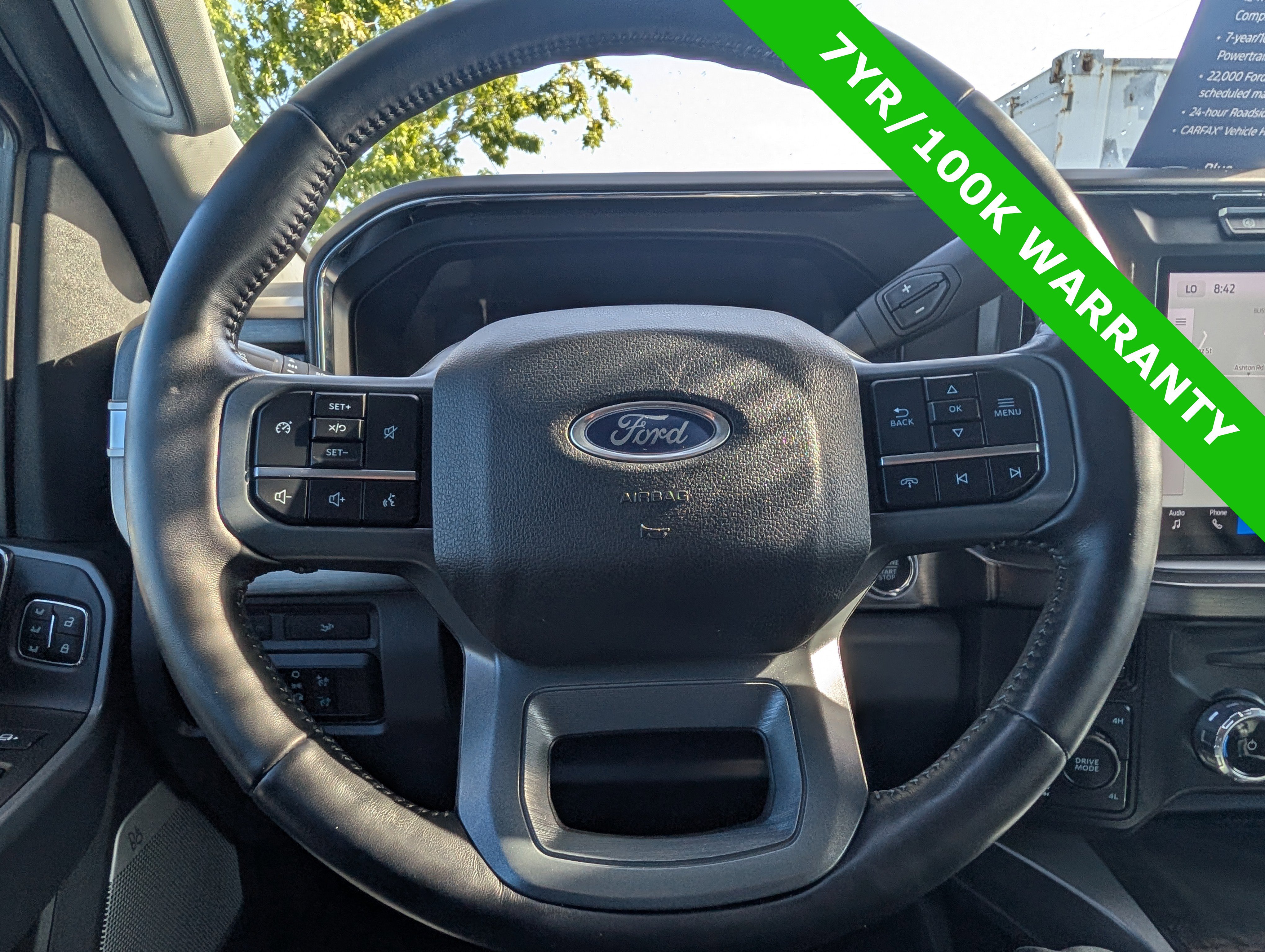 Certified 2023 Ford F250 Lariat w/ Sport Appearance Package AWD/4WD image 31