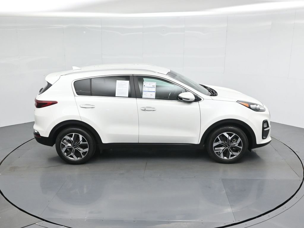 Used 2020 Kia Sportage EX image 9