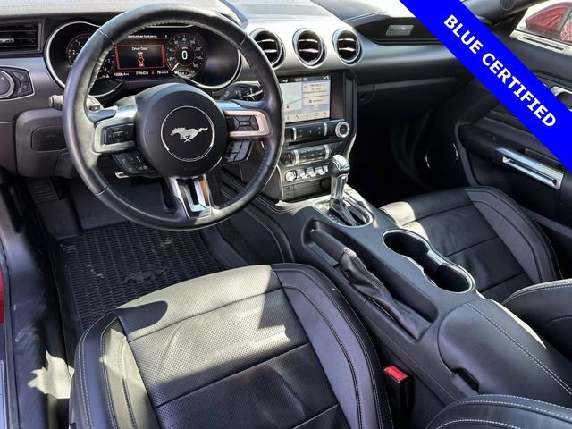 Certified 2019 Ford Mustang GT Premium w/ Equipment Group 401A RWD image 8