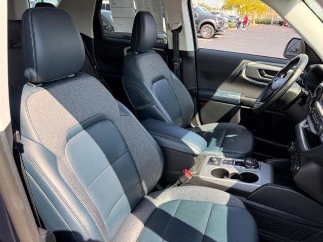 Certified 2023 Ford Bronco Sport Outer Banks w/ Tech Package image 24