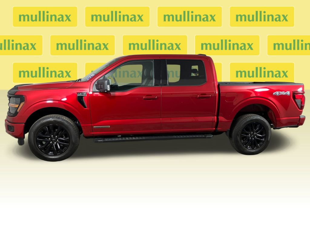 Certified 2025 Ford F150 XLT w/ Equipment Group 302A MID image 2