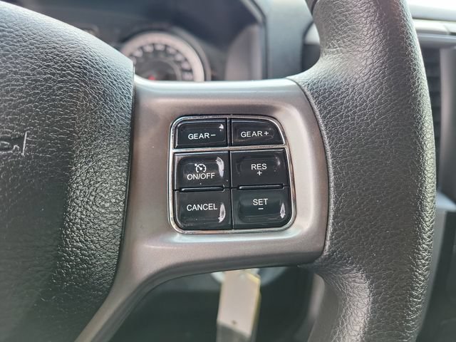 Used 2024 RAM 1500 Warlock RWD image 27