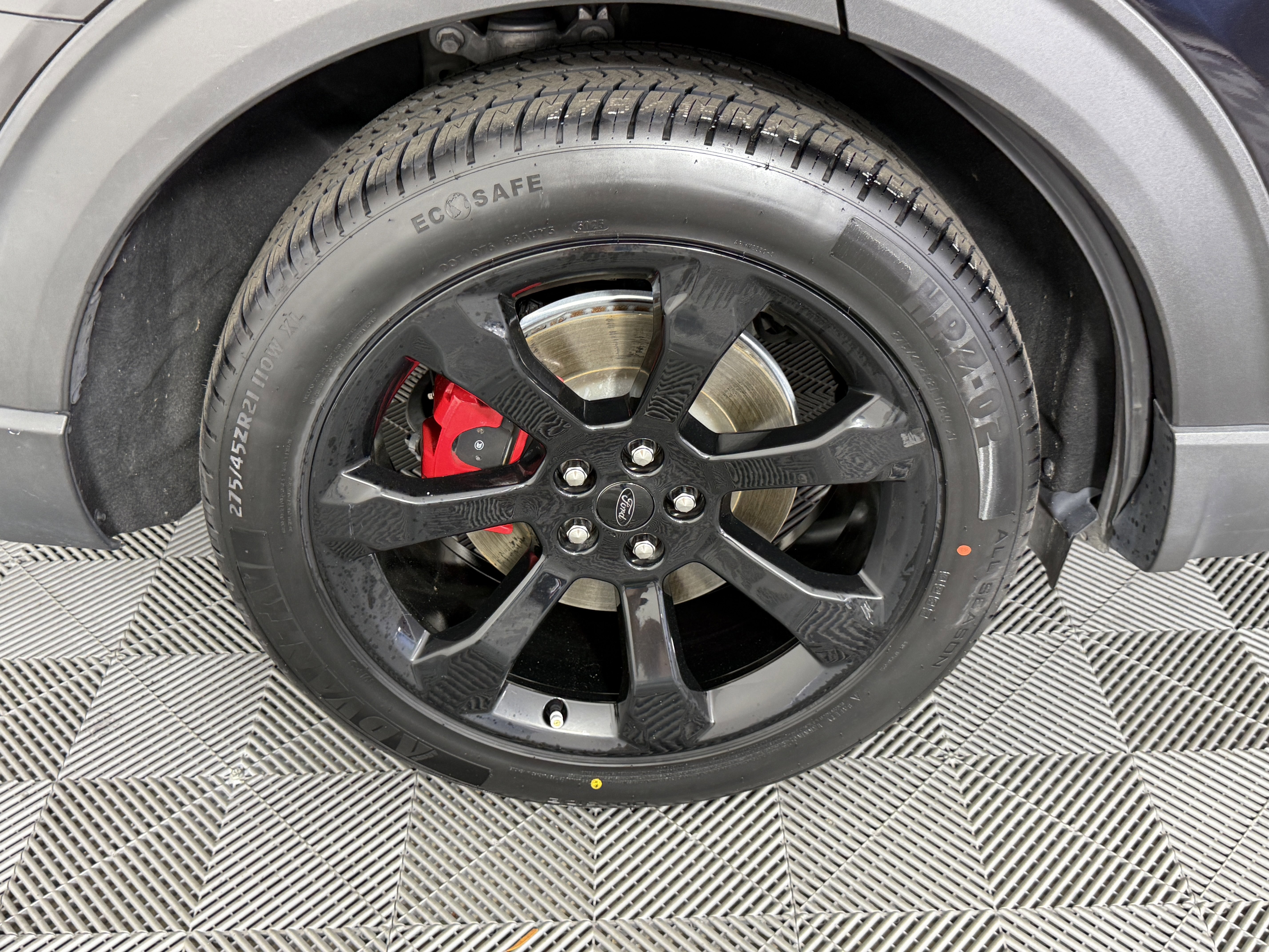 Certified 2022 Ford Explorer ST w/ Equipment Group 401A image 30