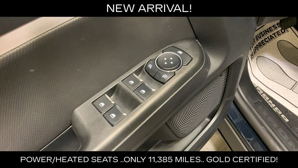 Certified 2023 Ford Bronco Sport Big Bend w/ Convenience Package AWD/4WD image 24