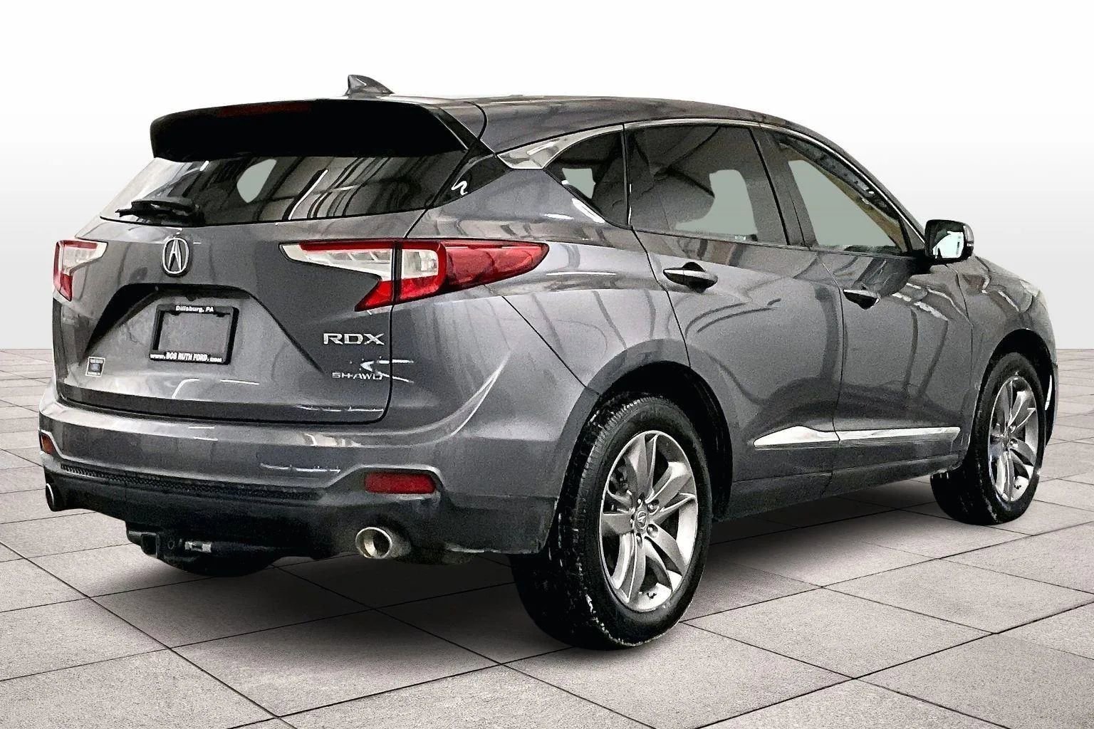 Used 2020 Acura RDX AWD w/ Advance Package image 11