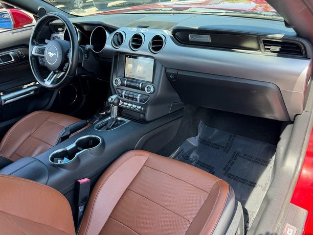 Certified 2019 Ford Mustang Premium RWD image 36