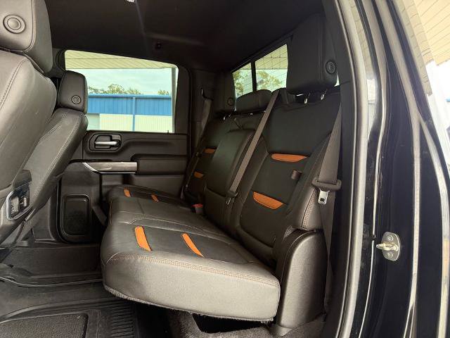 Used 2022 GMC Sierra 2500 AT4 w/ AT4 Preferred Package AWD/4WD image 8