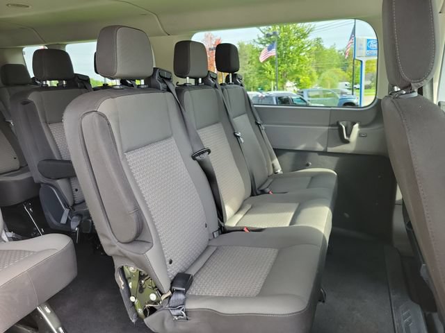 Certified 2024 Ford Transit 350 XLT RWD image 24