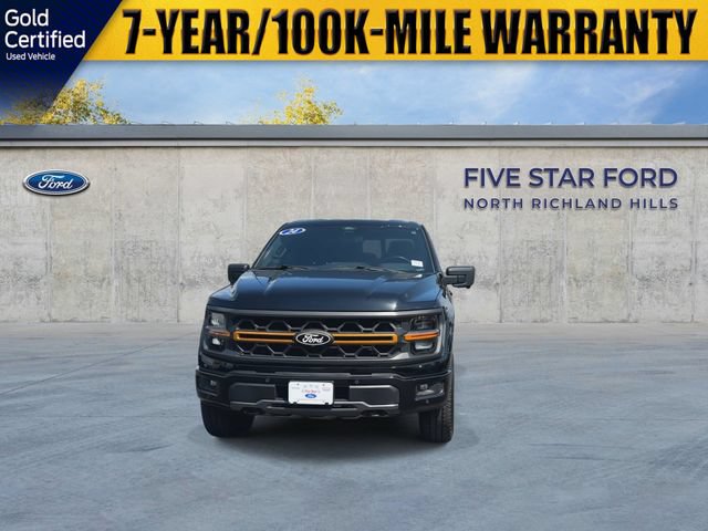 Certified 2024 Ford F150 Tremor w/ Bed Utility Package AWD/4WD image 4