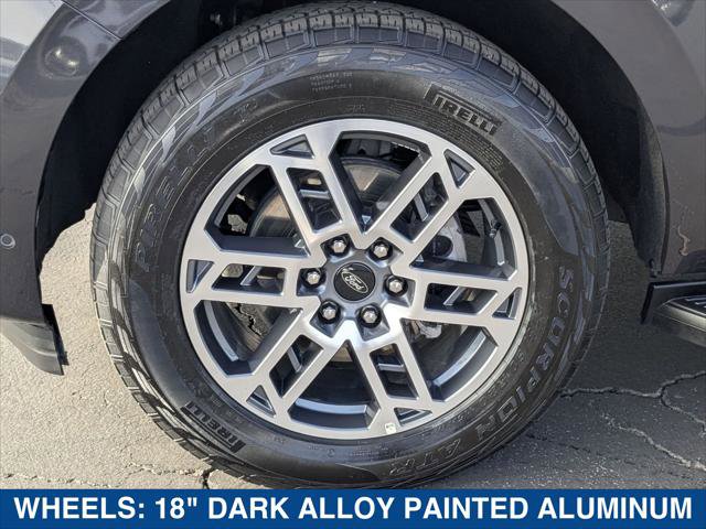 Certified 2025 Ford Expedition Max Active AWD/4WD image 9