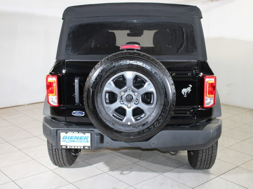 Certified 2022 Ford Bronco Big Bend image 21