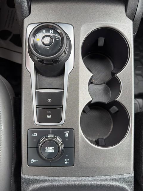 Certified 2025 Ford Bronco Sport Badlands image 36