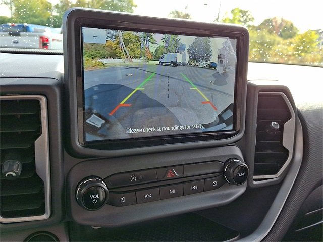 Certified 2022 Ford Bronco Sport Big Bend w/ Convenience Package image 18