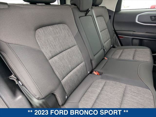 Certified 2023 Ford Bronco Sport Big Bend AWD/4WD image 22
