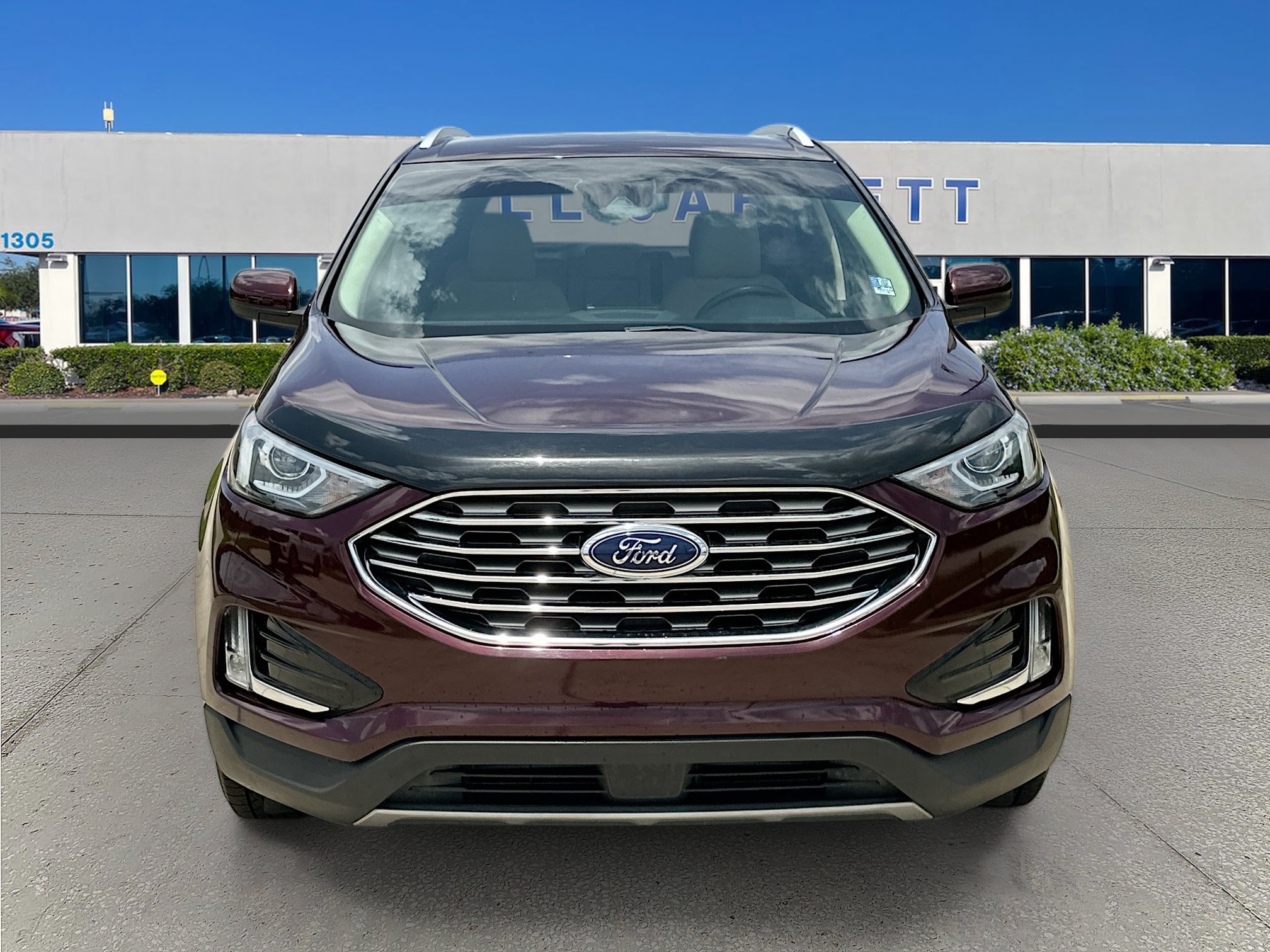 Certified 2021 Ford Edge SEL w/ Convenience Package FWD image 2