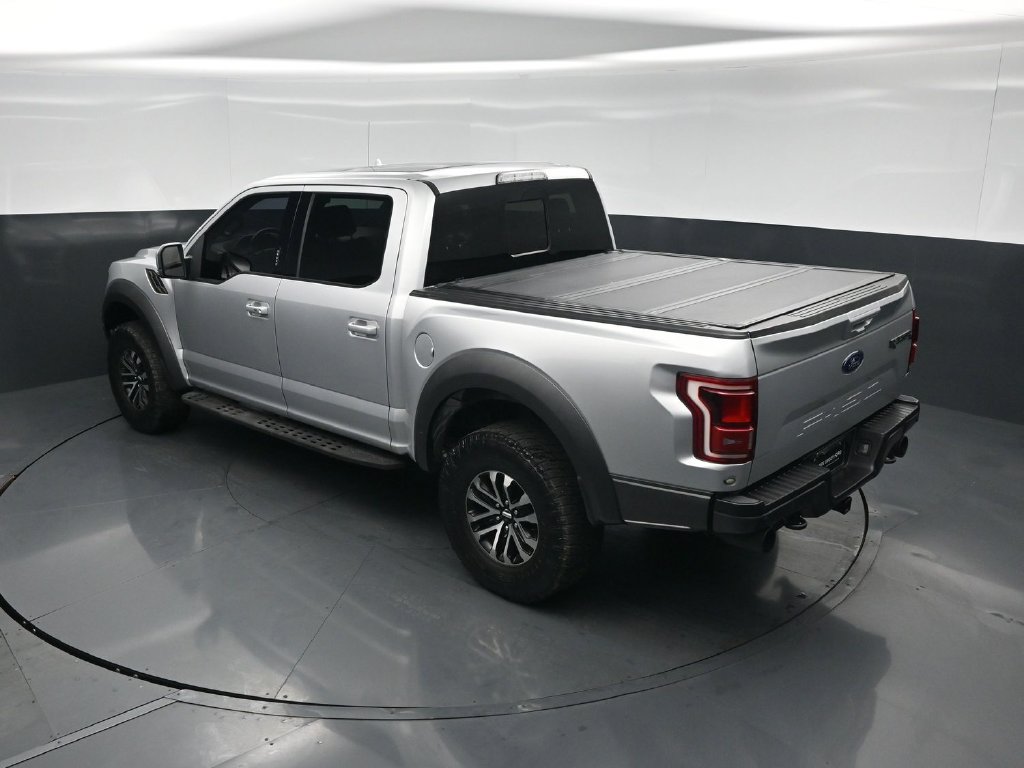 Certified 2019 Ford F150 Raptor w/ Equipment Group 802A Luxury AWD/4WD image 42