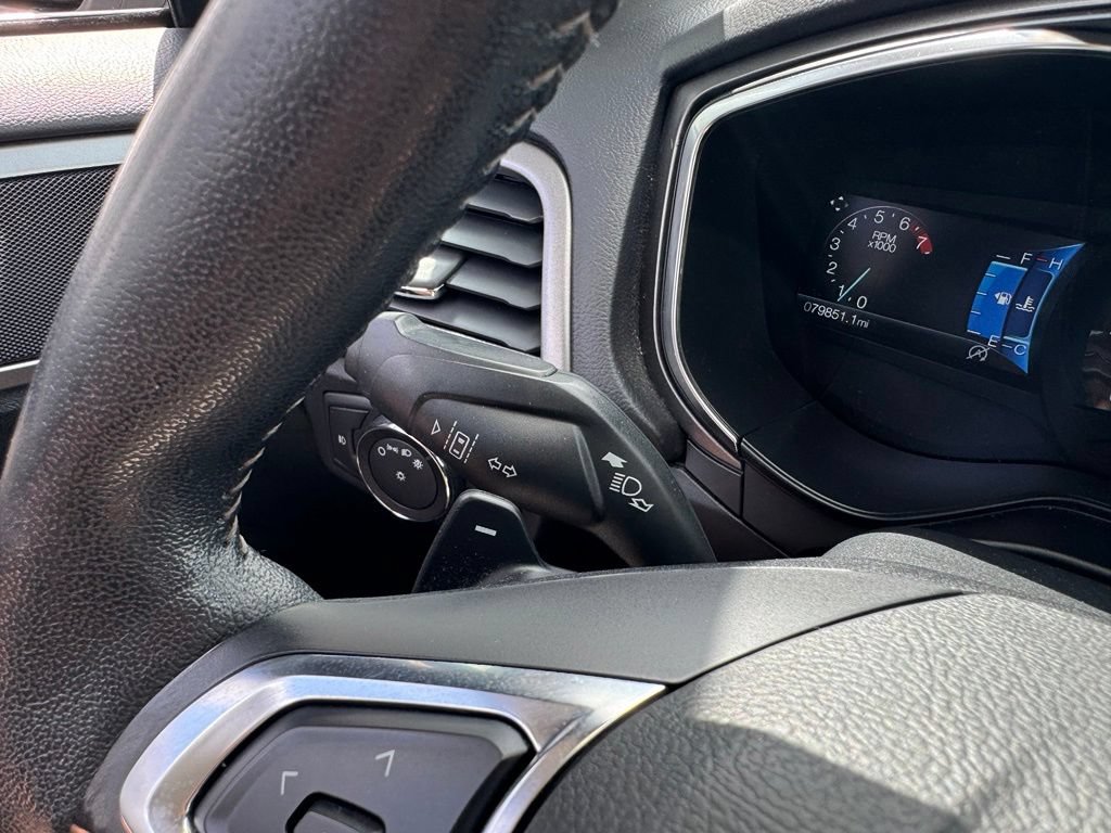 Certified 2019 Ford Fusion SE w/ Equipment Group 151A FWD image 28