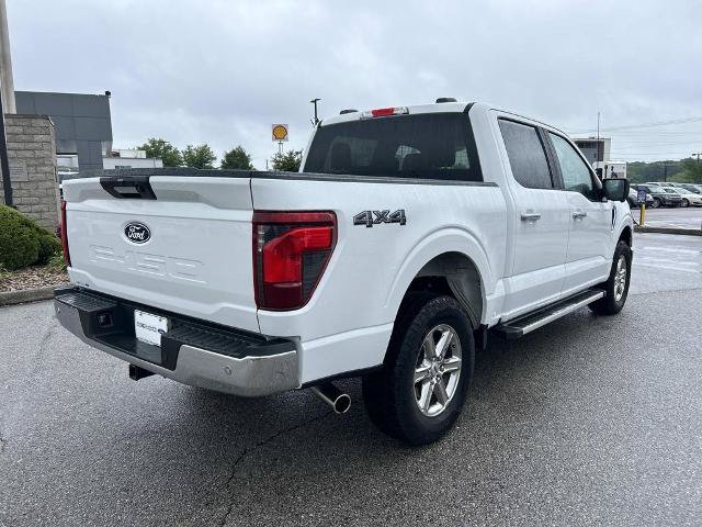 Certified 2024 Ford F150 XLT w/ Mobile Office Package AWD/4WD image 4