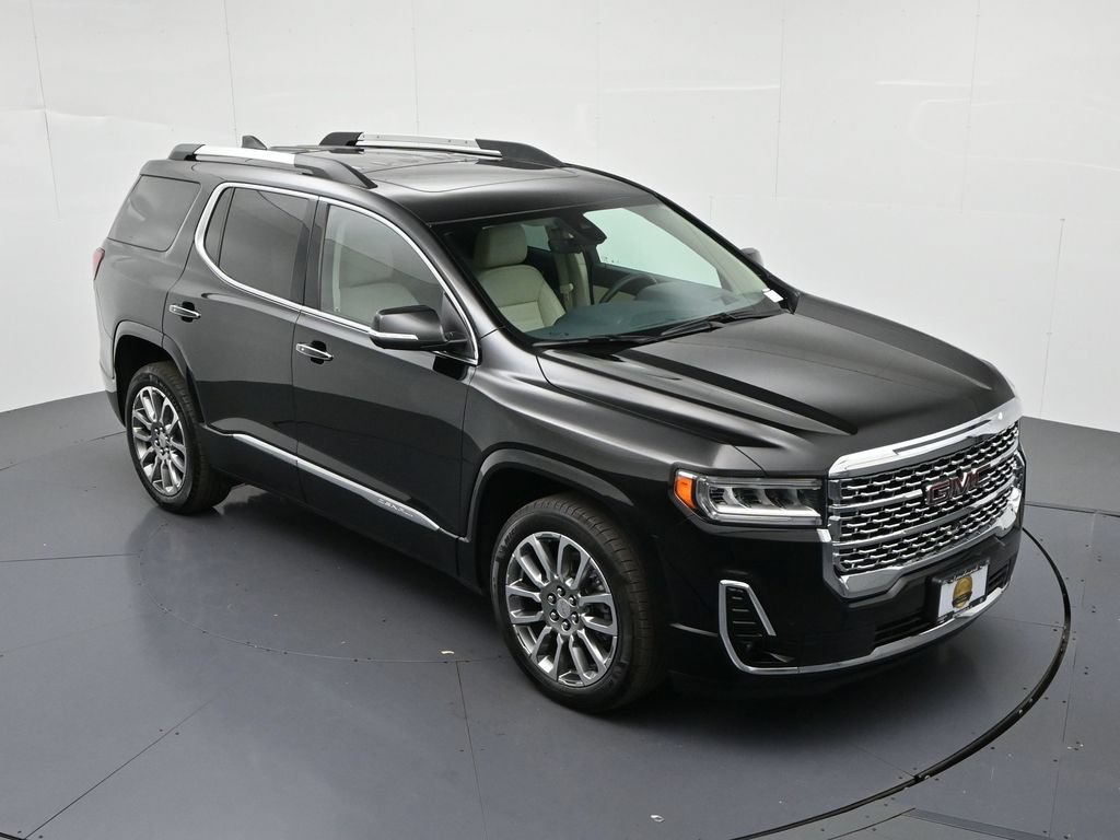 Used 2023 GMC Acadia Denali w/ Denali Ultimate Package AWD/4WD image 16