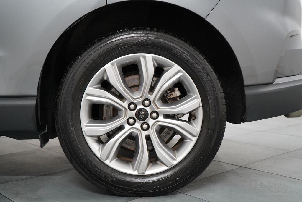 Certified 2023 Ford Edge Titanium w/ Cargo Accessory Package AWD/4WD image 34
