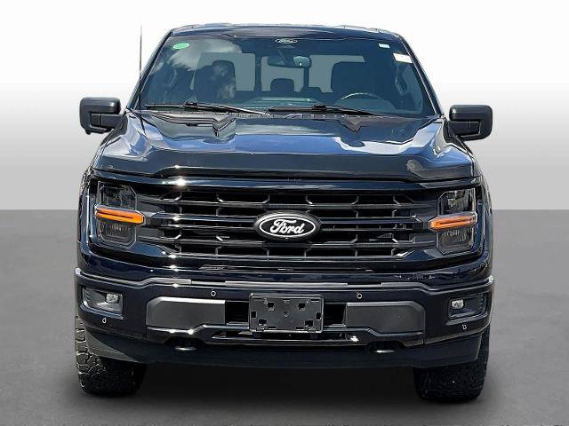 Certified 2024 Ford F150 XLT w/ Equipment Group 302A MID AWD/4WD image 2