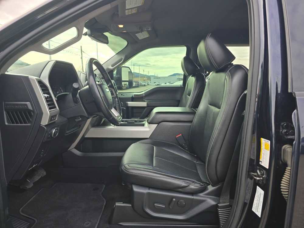 Certified 2021 Ford F350 Lariat image 12