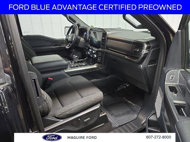 Certified 2023 Ford F150 XLT w/ Equipment Group 302A High AWD/4WD image 22
