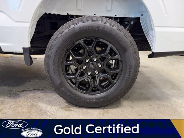 Certified 2025 Ford F150 STX AWD/4WD image 8