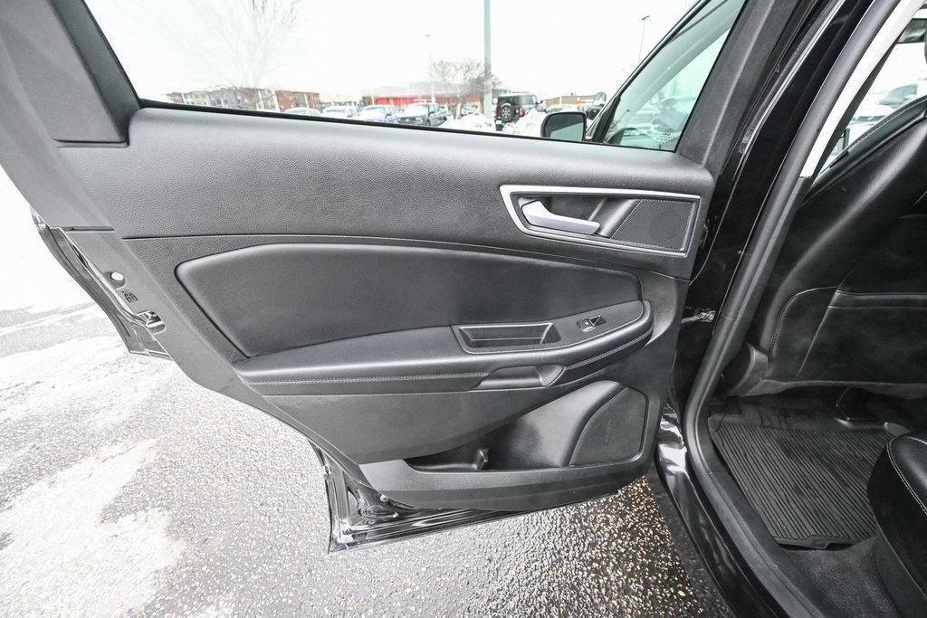 Certified 2024 Ford Edge SEL w/ Convenience Package image 28