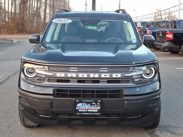 Certified 2022 Ford Bronco Sport Big Bend image 3