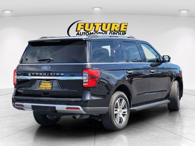 Certified 2024 Ford Expedition Limited RWD image 7