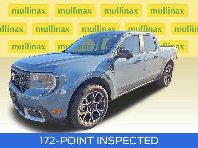 Certified 2025 Ford Maverick Lariat w/ 4K Tow Package AWD/4WD image 15