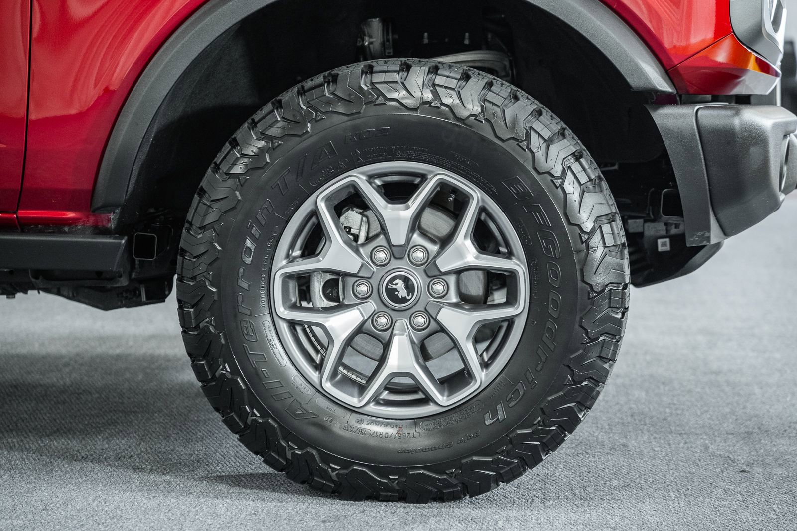 Certified 2025 Ford Bronco Badlands image 14