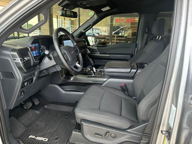 Certified 2023 Ford F150 XLT w/ Equipment Group 302A High AWD/4WD image 8