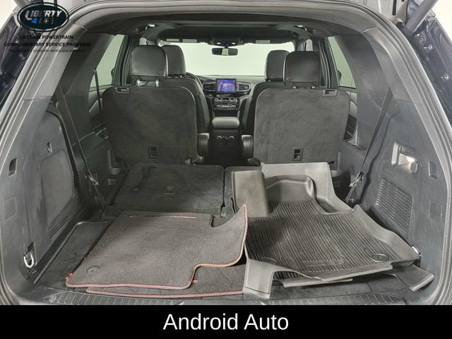 Certified 2023 Ford Explorer ST-Line w/ Class IV Trailer Tow Package AWD/4WD image 17