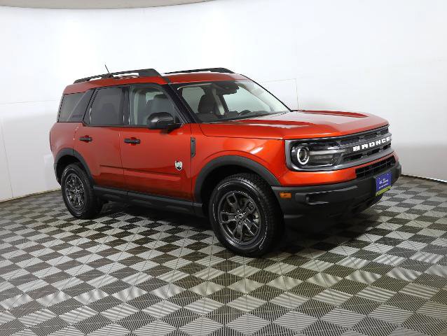 Certified 2023 Ford Bronco Sport Big Bend w/ Convenience Package image 5