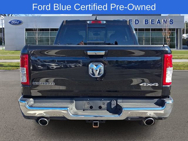 Used 2020 RAM 1500 Big Horn AWD/4WD image 6