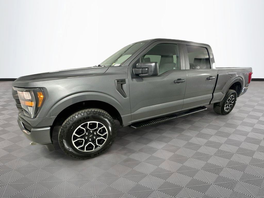 Certified 2023 Ford F150 XL w/ STX Appearance Package AWD/4WD image 4