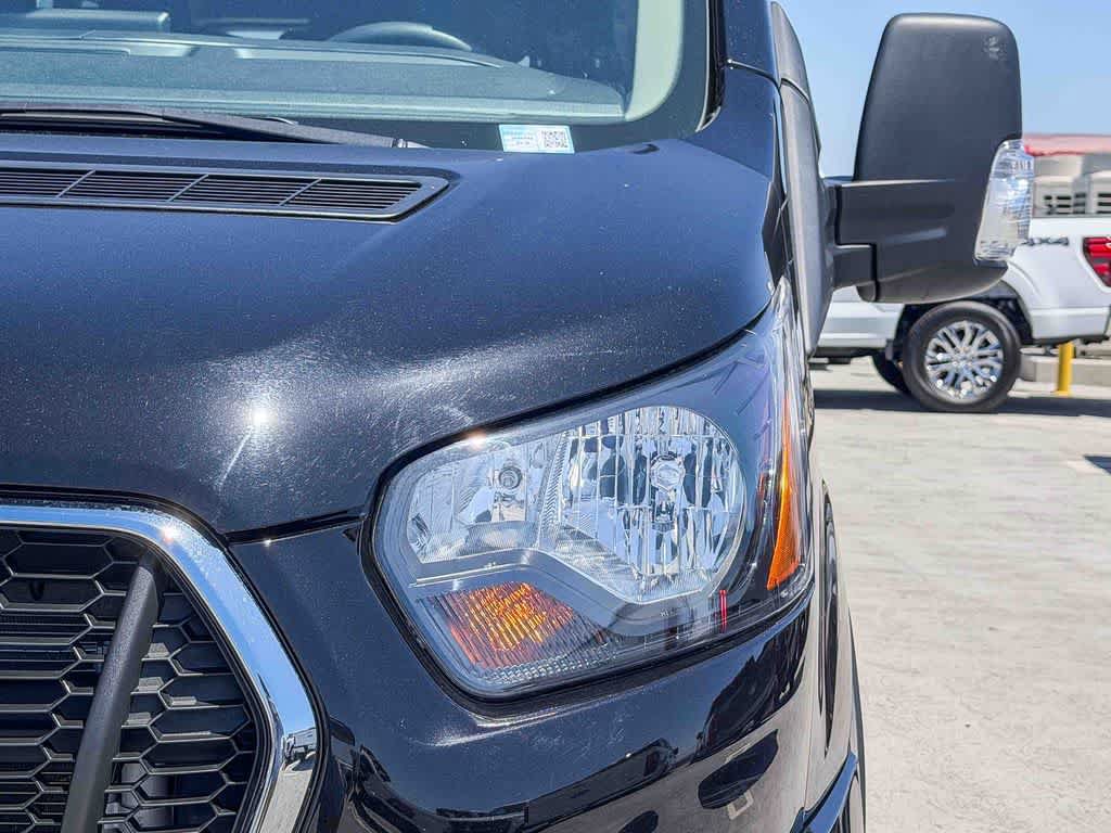 Certified 2025 Ford Transit 350 XLT RWD image 7