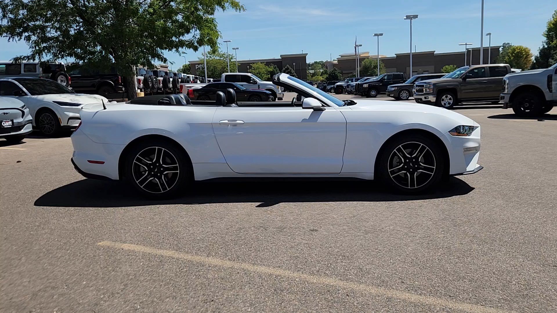 Certified 2023 Ford Mustang Premium RWD image 10