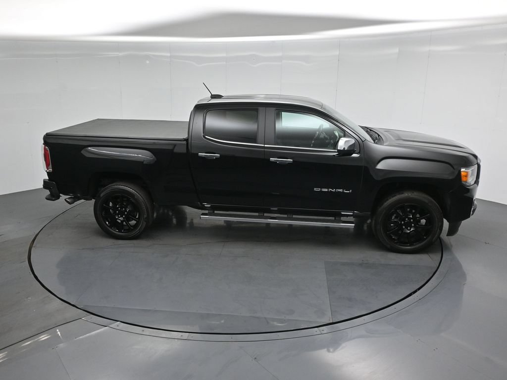 Used 2022 GMC Canyon Denali AWD/4WD image 37