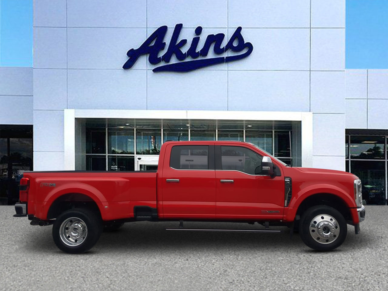 Certified 2024 Ford F450 Lariat w/ Lariat Ultimate Package