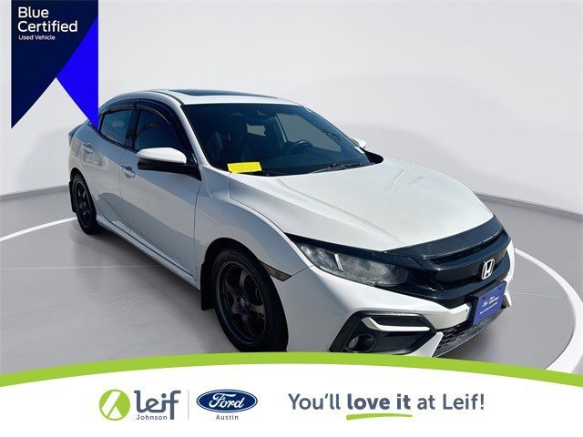 Used 2020 Honda Civic EX
