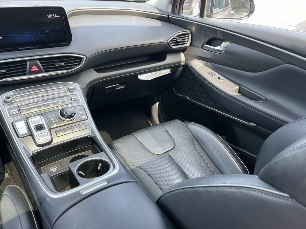 Used 2021 Hyundai Santa Fe Limited w/ Cargo Package AWD/4WD image 19