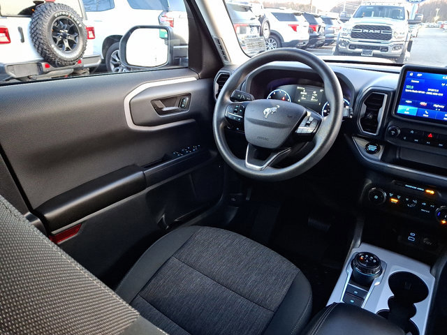 Certified 2022 Ford Bronco Sport Big Bend image 13