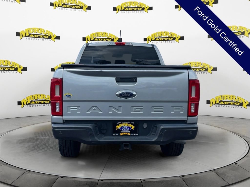Certified 2021 Ford Ranger XLT w/ Equipment Group 301A Mid RWD image 5