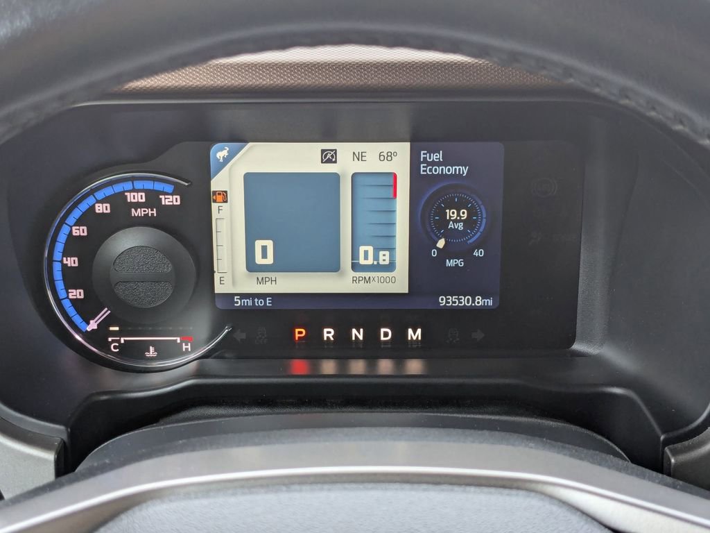 Certified 2022 Ford Bronco Outer Banks AWD/4WD image 15