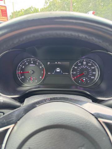 Used 2022 Kia Forte GT-Line w/ GT-Line Premium Package FWD image 14
