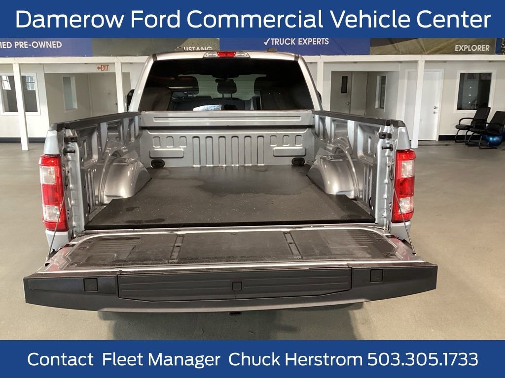 Certified 2022 Ford F150 XL w/ STX Appearance Package image 10