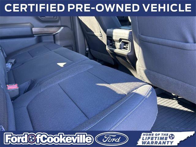 Used 2021 Chevrolet Silverado 1500 LT Trail Boss image 19